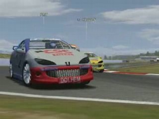 Rfactor mod 206 cc Verrano