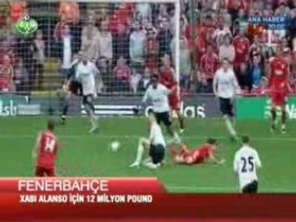 Alonso'da geri sayım başladı! - Hayaletiz.NET