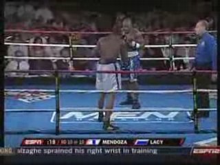 Jeff Lacy vs. Epifanio Mendoza - Part 5