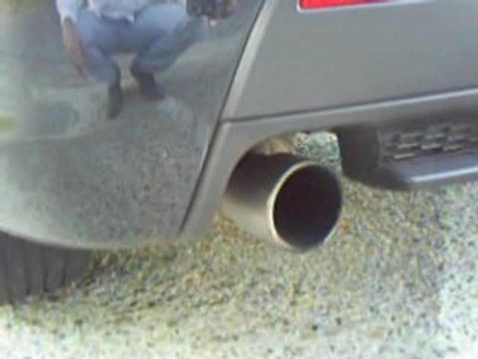 MAZDA 3 MPS sound