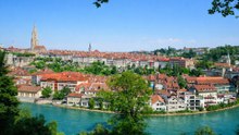 Bern Switzerland in 8K: A Stunning Full HD Travelogue