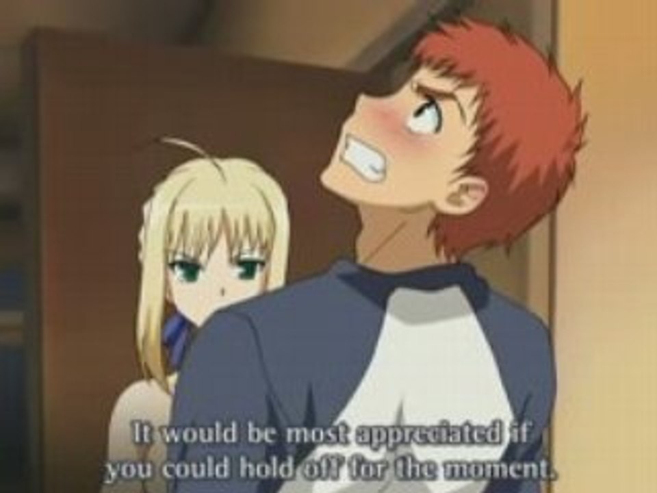 F/SN Episode 10 (2/2)