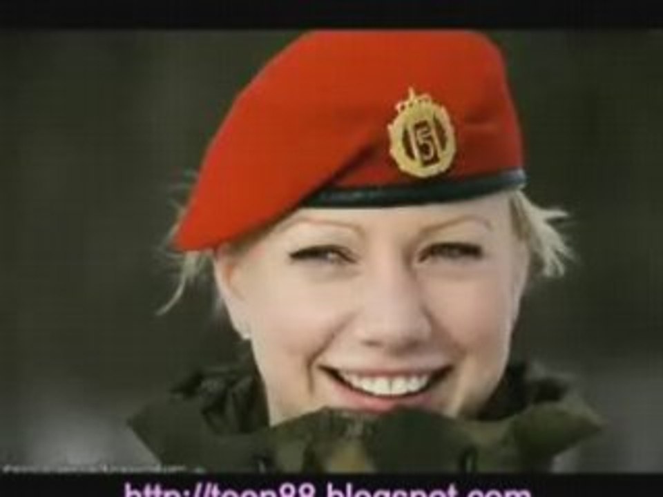 Femmes soldats