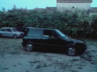 Debut conduite fiat uno auchan pontet