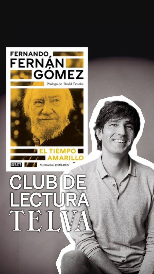 Amigas lectoras:Llevaba tiempo buscando un libro que estaba descatalogado, a pesar de su �xito de lectores y de varias reediciones. El a�o pasado, la editorial Debate lo recuper� con un pr�logo de David Trueba. Es 'El tiempo amarillo', el libro de memorias de Fernando Fern�n G�mez.Lo le� este verano y lo he disfrutado much�simo. Para m�, es uno de los mejores libros de memorias en espa�ol, sobre todo su primera parte, donde cuenta la infancia, adolescencia y a�os juveniles.Fern�n G�mez recuerda aquellos a�os en el Madrid de los a�os 20 y 30 como "hijo natural" de una c�mica, criado por su abuela, la guerra civil en Madrid, las penurias de la posguerra, las tertulias de los caf�s en los 50, hasta que se convirti� en "actor triunfante" con sus primeras pel�culas y cay� luego en un olvido precario y en la ruina, consiguiendo despu�s remontar el vuelo como director de pel�culas m�ticas: El mundo sigue, El extra�o viaje, El viaje a ninguna parte... y obras como Las bicicletas son para el verano.Una lectura repleta de an�cdotas divertid�simas y reflexiones muy l�cidas, a veces racionales a veces disparatadas, con un estilo que tiende al sainete y a la comedia, y que es a la vez un viaje por la intrahistoria de Espa�a desde los a�os veinte, con un punto de vista muy personal.