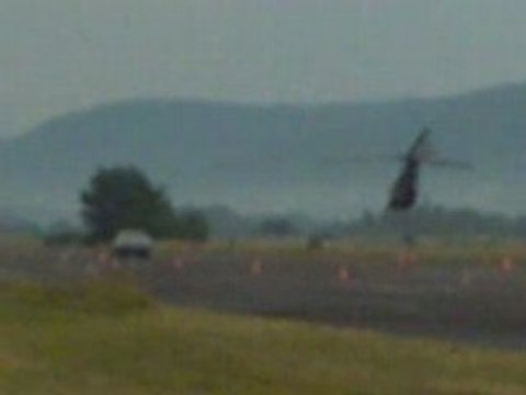 Run Malbouhans voiture VS hélico 2008