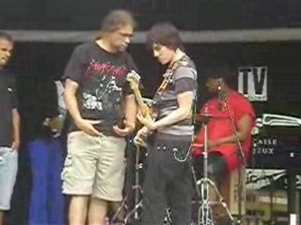 Vidéo Répétition 01 Concert Star Ac St-Amand