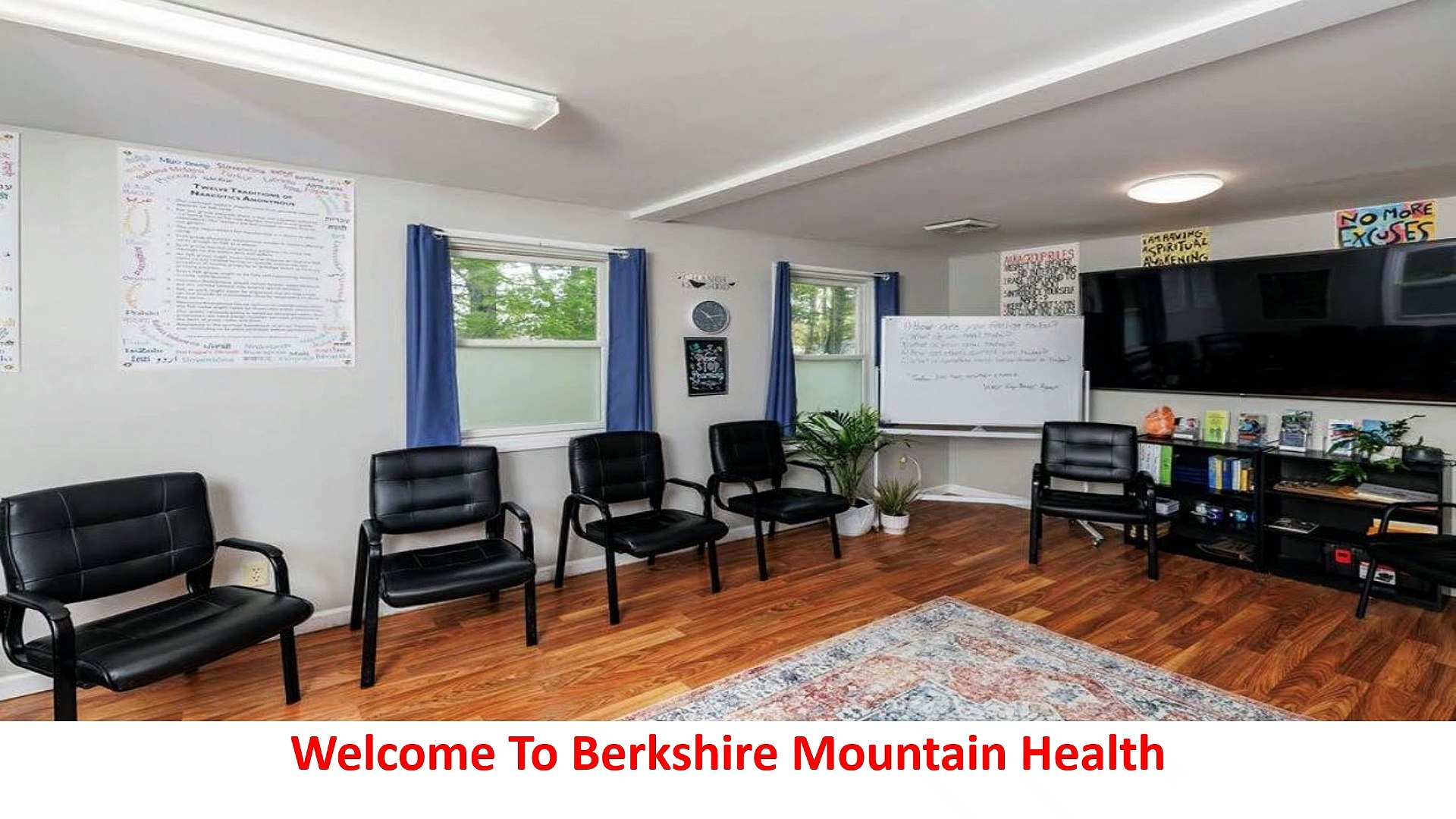 Berkshire Mountain Health - #1 Certified Rehab Center in Berkshire, MA