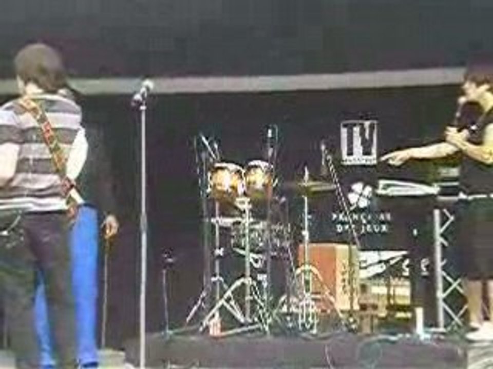 Vidéo Répétition 02 Concert Star Ac St-Amand