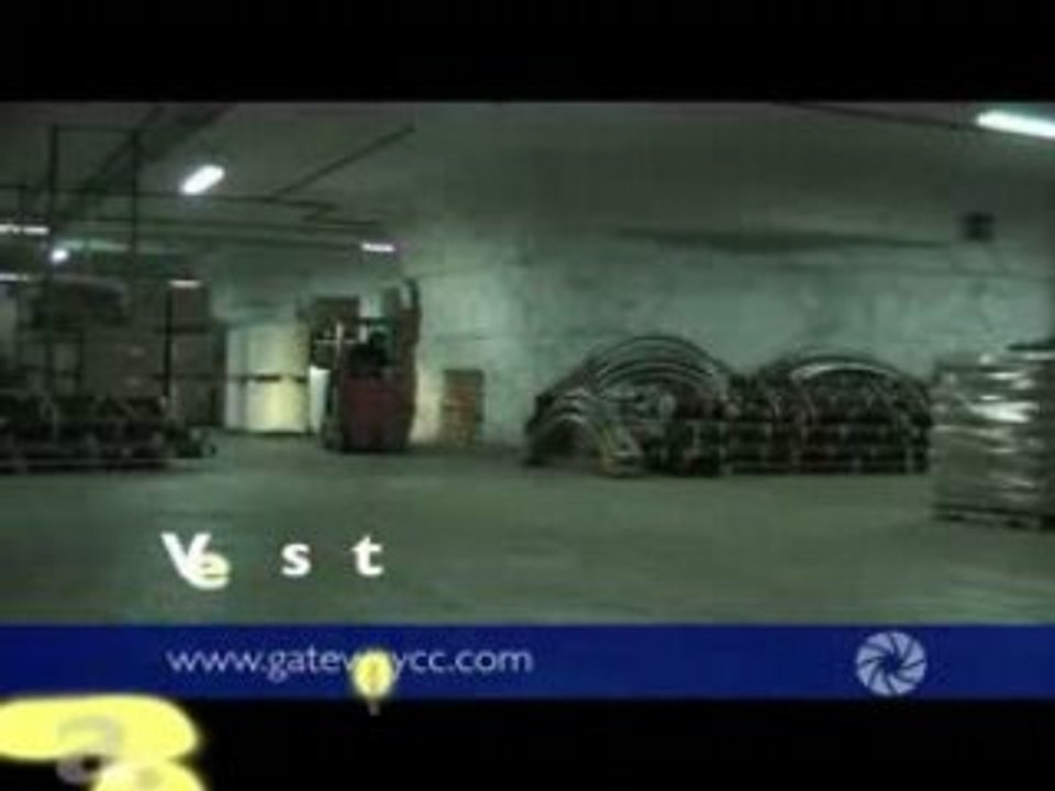 Gateway Commerce Center Features