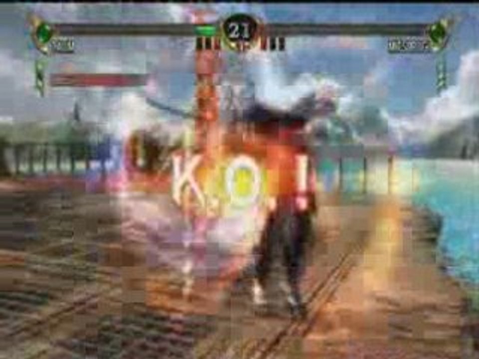 Soul4 Keev (Talim) vs Oro (Mitsu)