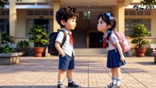 Dỏm Phiêu Lưu Ký - Bí Ẩn Suối Đá Đen -Tập 1