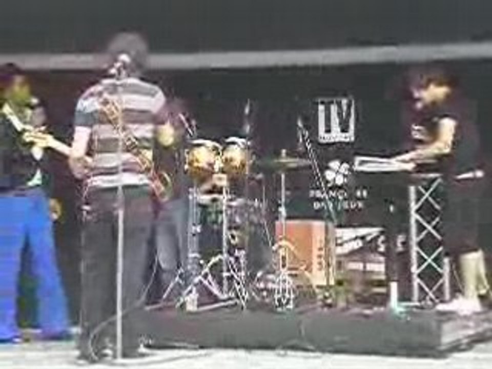 Vidéo Répetition 03 Star Ac St-Amand