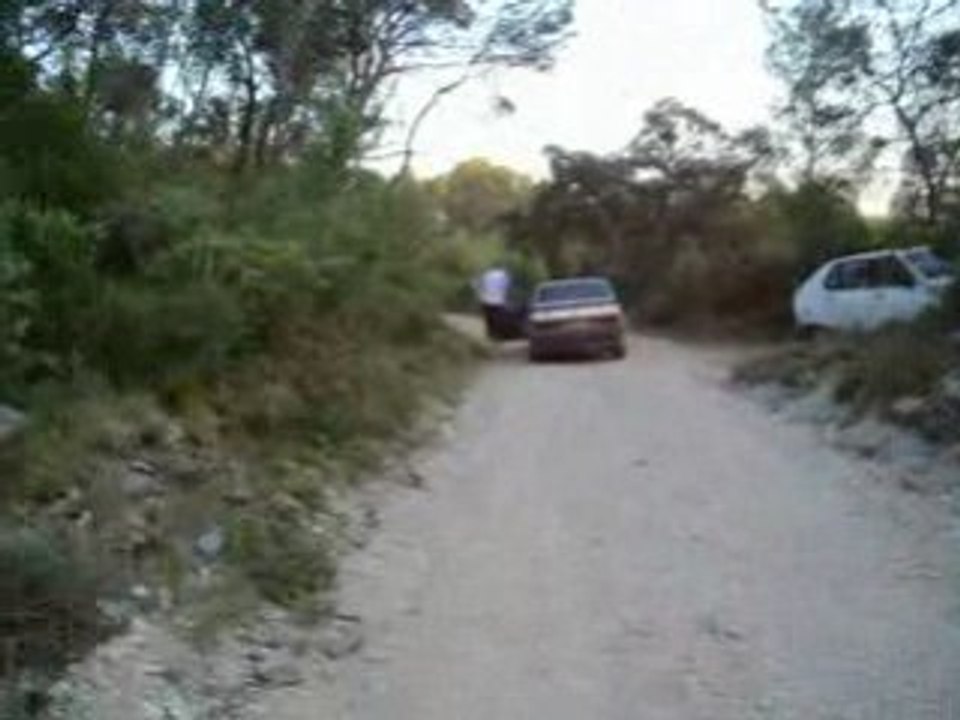 Alex à la rache dans les chemins, MDR (suite)