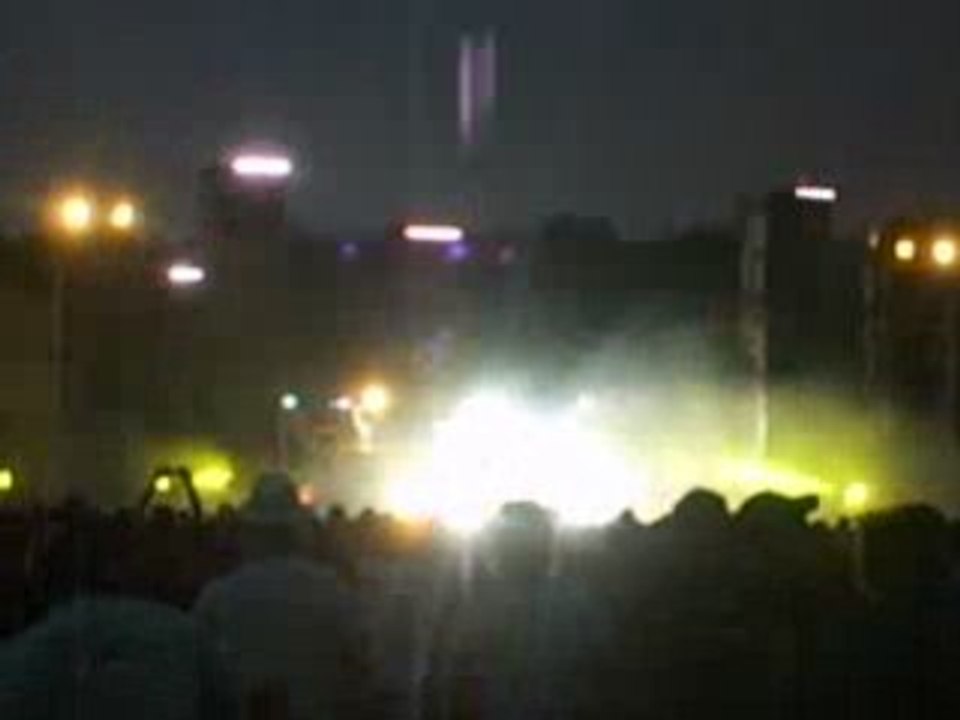 Dominator 2008 evil activities vs  outblast 4 mainstage