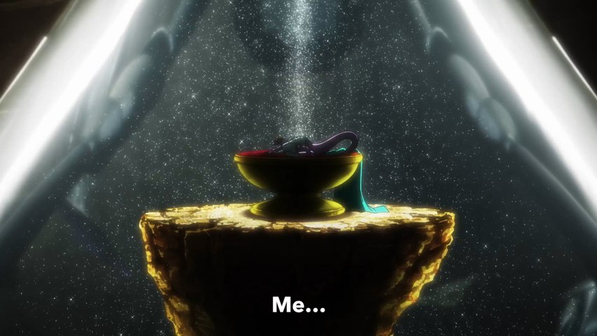 Dragon Ball Super: Beerus, tráiler
