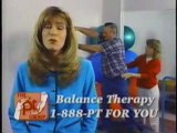 Pittsburgh Physical Therapy Balance Commercial - The pt ...