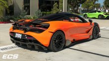 Supercars Arriving at PFS - McLaren P1, Gintani Ultimae, Carrera GT, Stage 2 918 Spyder, SF90 XX