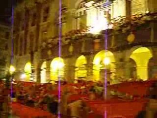 Fêtes de Bayonne-Clôture en mode Ultra