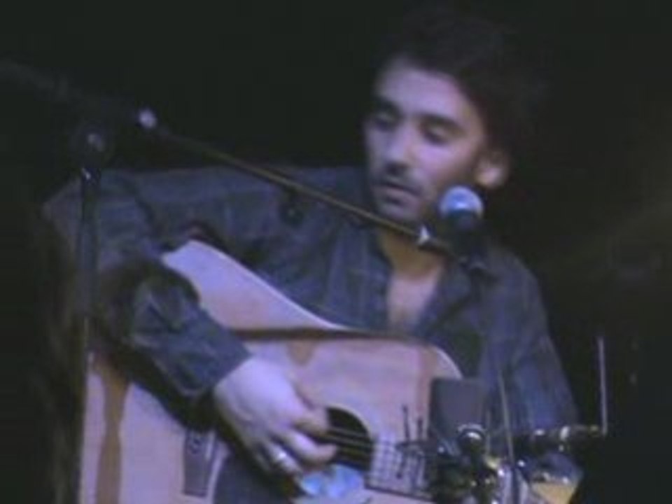 SAEZ Paris 24.Toi tu dis que t'es bien sans moi