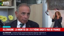 Victoire historique de l'AfD en Saxe-Anhalt: les réactions des responsables politiques français