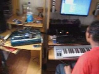 Dj Capsona, Master xuxu & Vitamina en mode son acorbie!!!