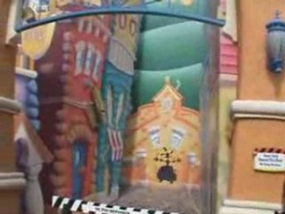 2-Meeting marathon DCP 2008 jeu de piste 1ère partie