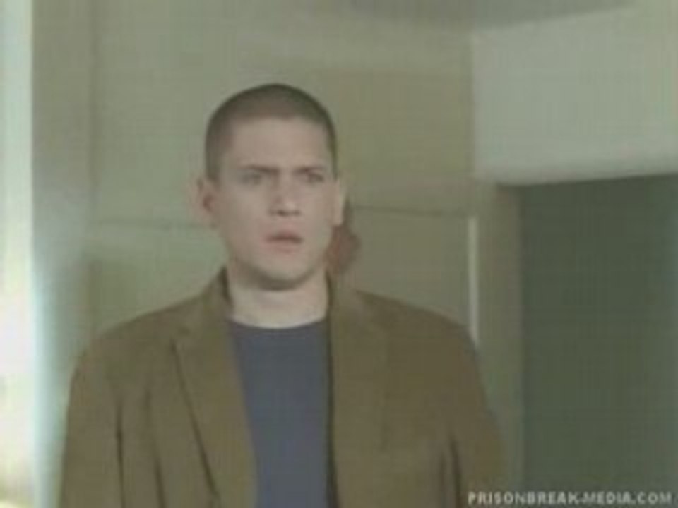 Prison Break Season 4 Trailer 02