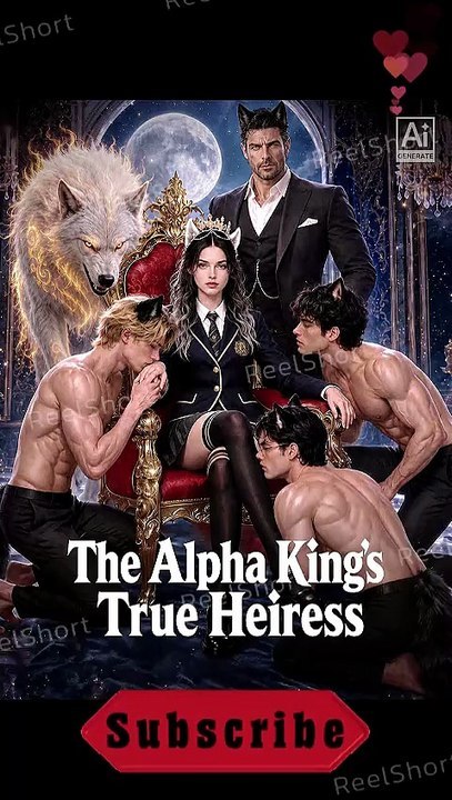 Der Wahre Heiresse des Alpha-Königs HOT-Film aus der Tragödie wiedergeboren, um das Werwolf-Königreich zu regieren | Ganzer Film Deutsch