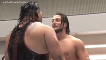 Jeff Cobb vs. Zane Jay - Singles Match: NJPW Yuji Nagata Produce Blue Justice XIX (9/6/2026)