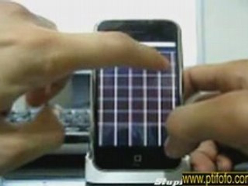 Guitare iphone