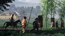 Warlord: Awaji - In dieser Strategie-Sandbox erobert ihr eine japanische Insel im Stil von Mount & Blade