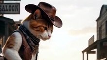 The Cat just wanted a Rematch, Then Things Got Weird #funnyanimals #funnycats #comedy