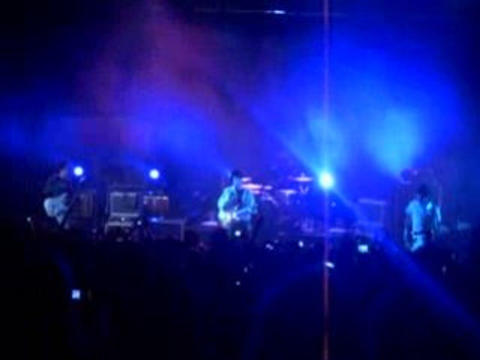 BB Brunes - Théatre de la mer à Sète (BB Baise)