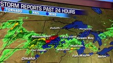 In the Eye of the Storm S04E10 Great Lakes Monster