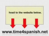 learn spanish online and learn how to speak spanish online