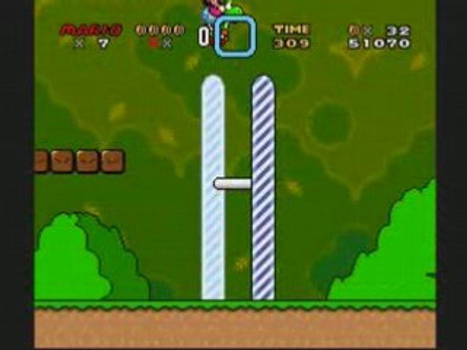 Yoshi Island 2