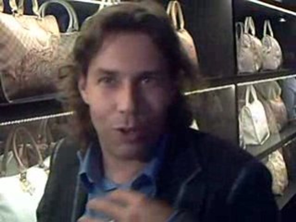 Interview Jean-Luc Moerman x Longchamp 60 ans Part 2