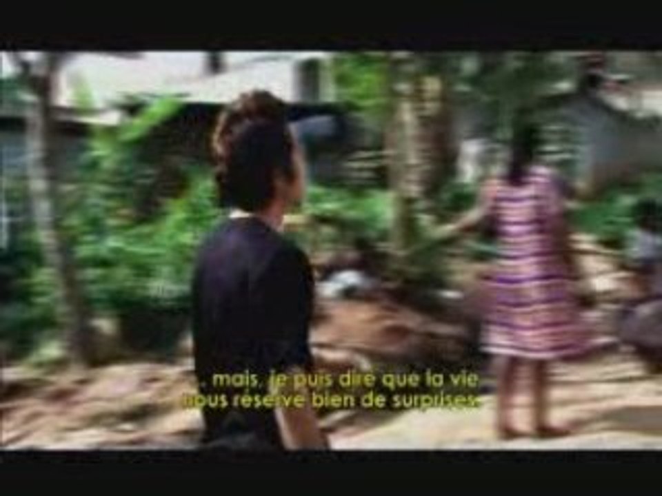 Bande Anonce the encounter