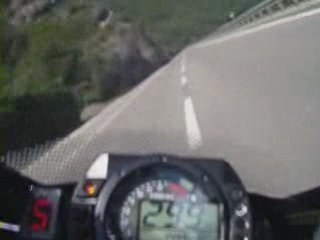 300 Km/h compteur !