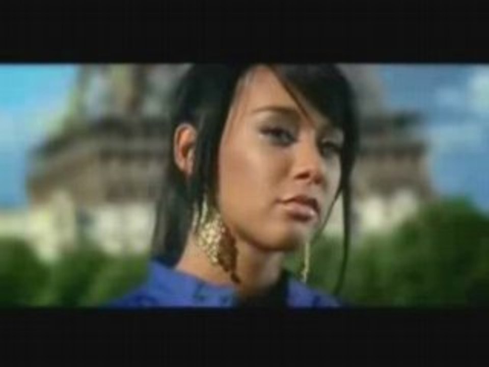Melissa M feat Pras - J'ai le blues de toi