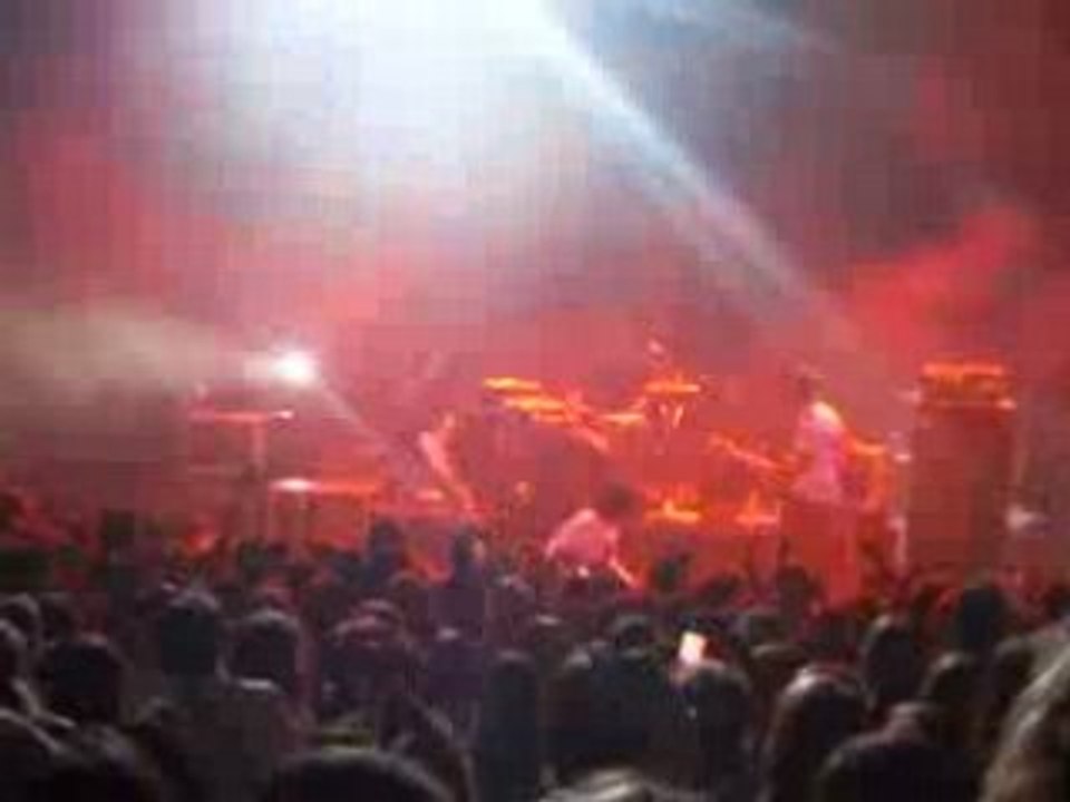 BB Brunes - Théatre de la mer à Sète (Le Gang)