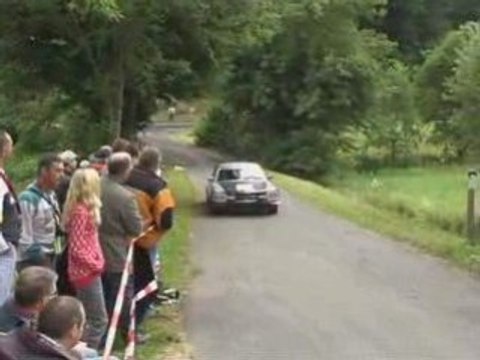 Eifel Rallye Daun Historic 2008