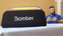 Bomber Bass Plus: Review Completo e Teste de Som — Vale a Pena?