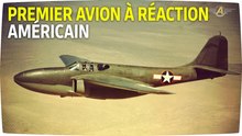 Premier avion à réaction fabriqué aux États-Unis : le Bell P-59 Airacomet