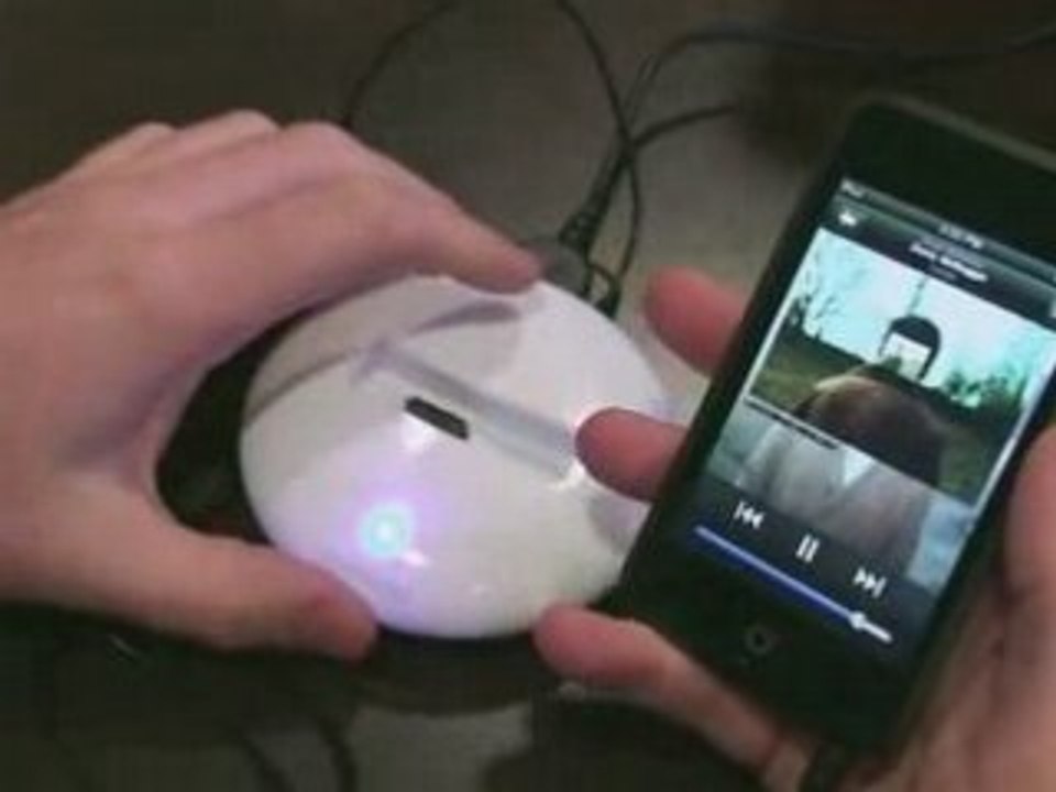 Enjoy a sound while you've got a cool SD210