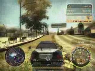 Need for speed most wanted part1
