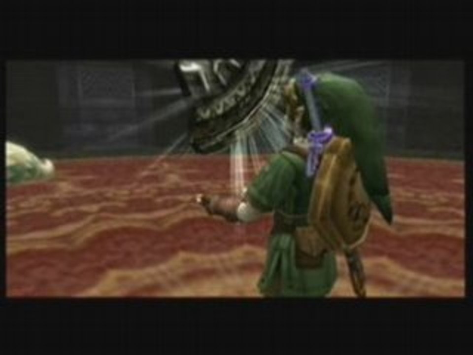 Twlight Princess GMV - This Is How A Heart Breaks