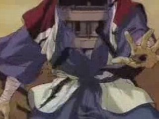 Therion - Symphony of the Dead (AMV Ninja Scroll)