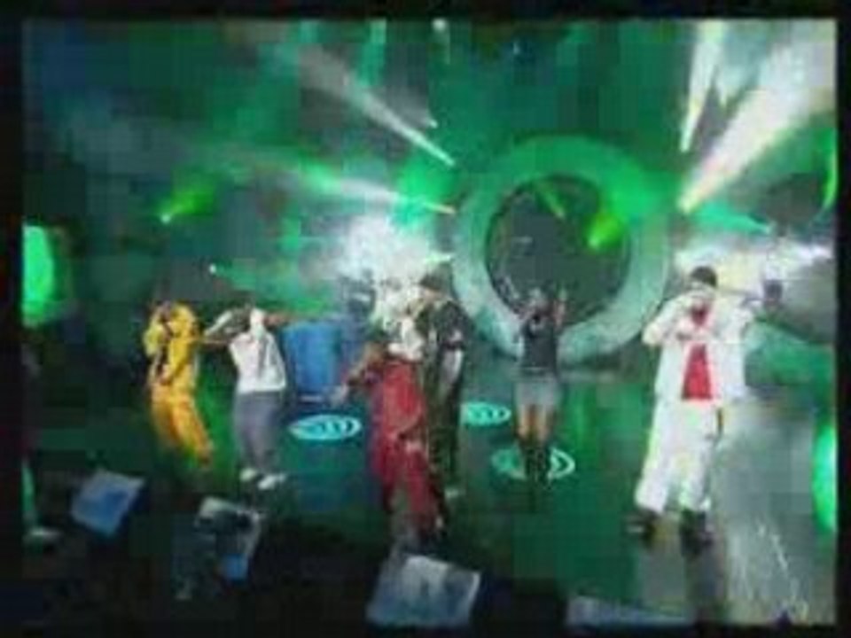 B.O.S.S - Live Freestyle All Star